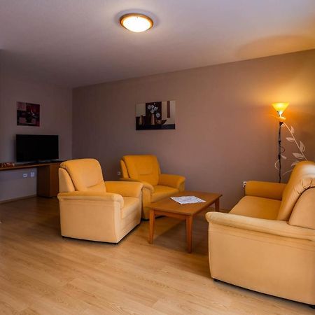 Apartman Eliska Trebon Bagian luar foto