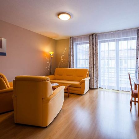 Apartman Eliska Trebon Bagian luar foto